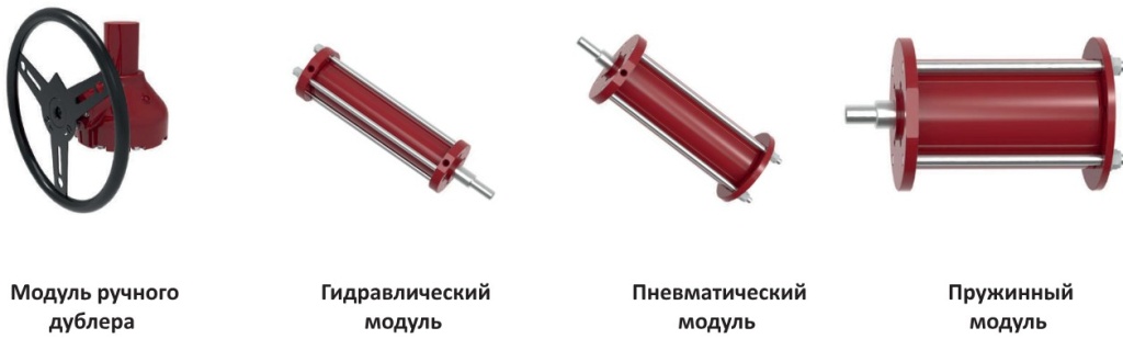 Модули поршневого поворотного исполнительного механизма.jpg
