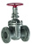 Задвижки клиновые DN 40…1200 РN 1,6…4,0 МПа